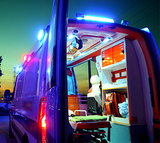 温县车辆内部展示